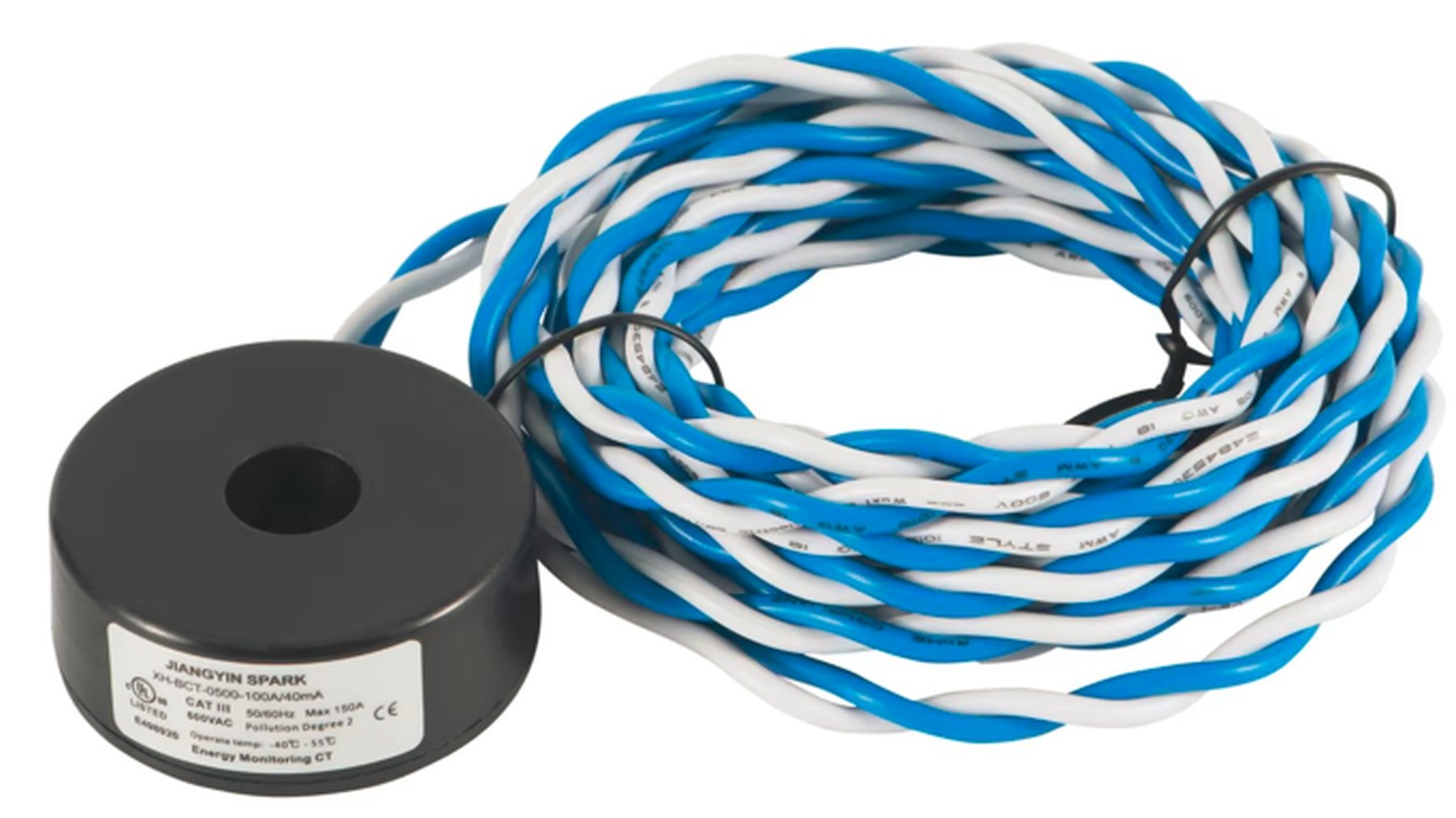 SunPower PVS5 PVS6 Consumption CT Kit 522398 XH-SCT-0750-100A 0.333V Split Core Current TransformerHome » Blog